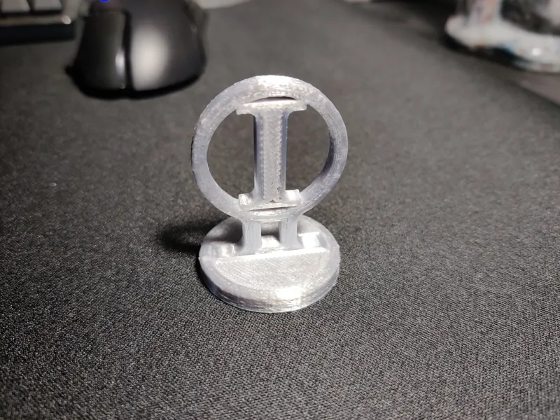 First player token