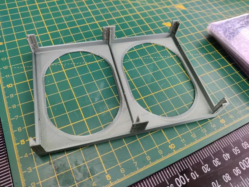 Parametric Card Holder