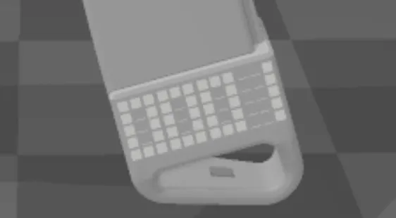 ASG SCORPION EVO MAG PLATE