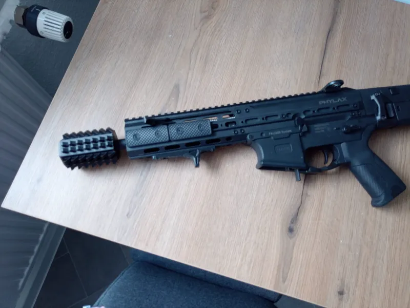 AGGRESSIVE SUPPRESSOR