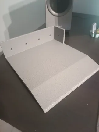 Turtle basking platform