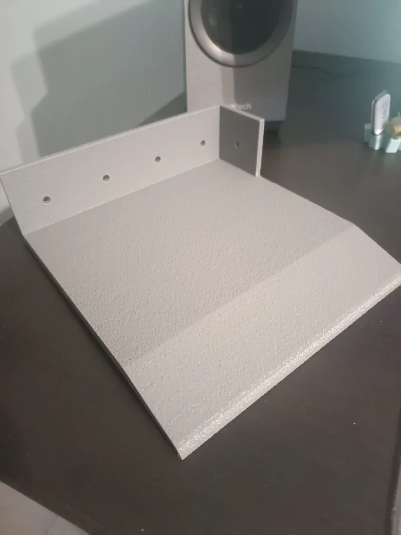 Turtle basking platform