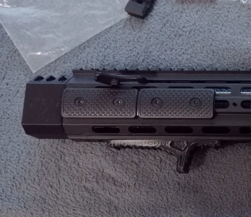 [WIP] UTR45 COMPENSATOR