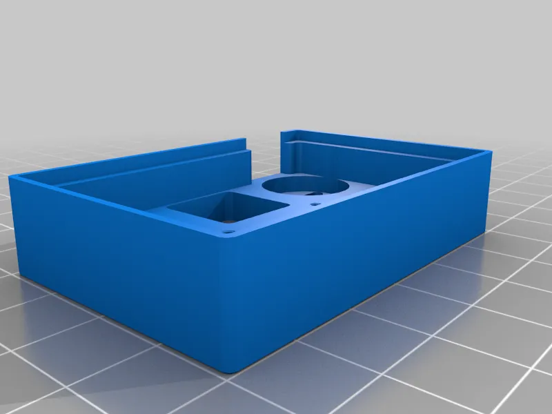 STARYU MACROPAD CASE