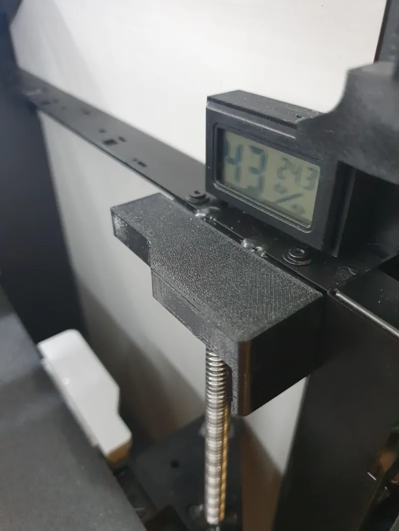 Z Screw bearing Cover - Bambu Lab P1P/P1S/X1C