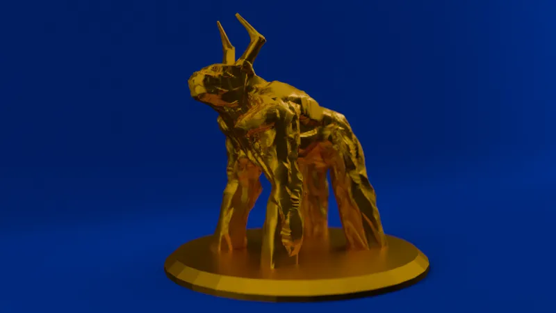 Demon Cow