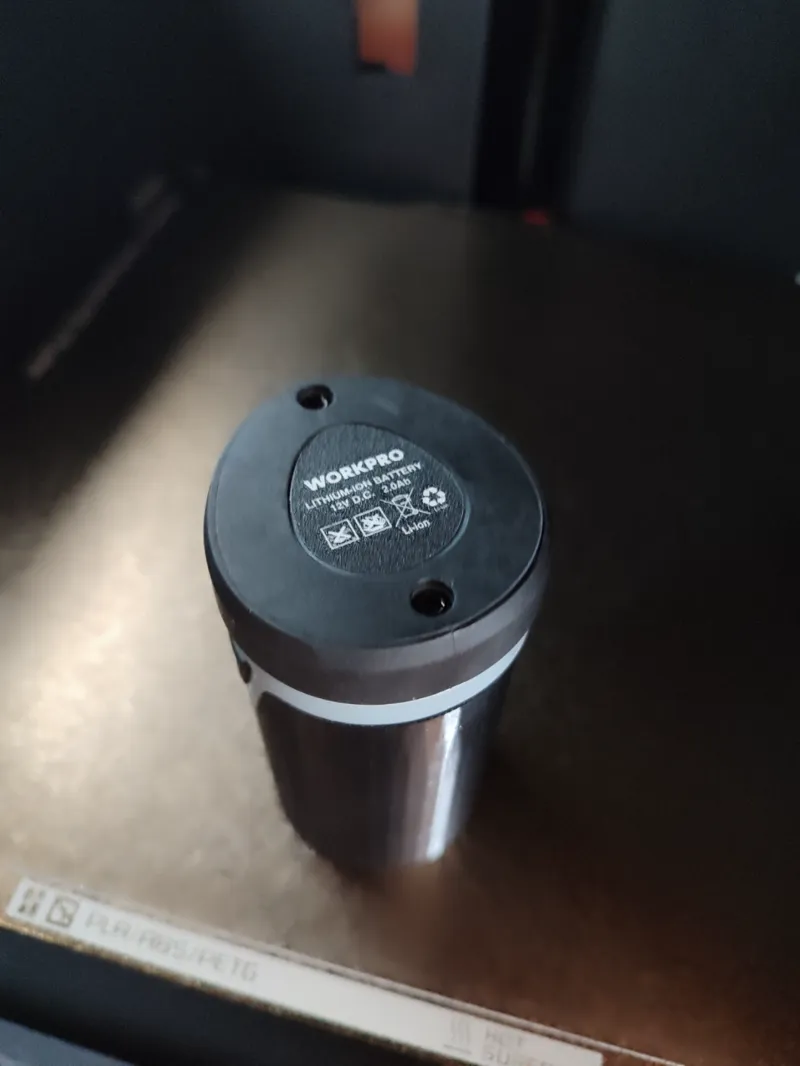 Workpro 12V battery holder