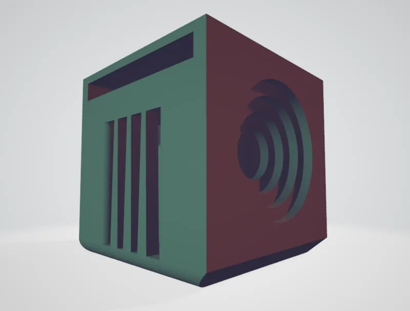 30mm Ultimate Test Cube