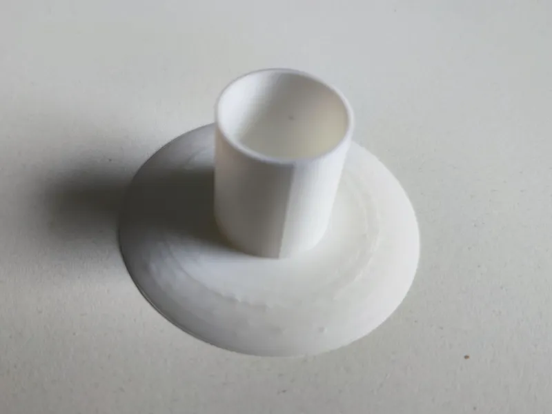 Simple Medical Test Tube Holder