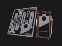 Kit carte guillotine — photo 1