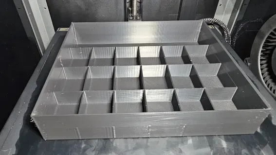 Small Parts Tray