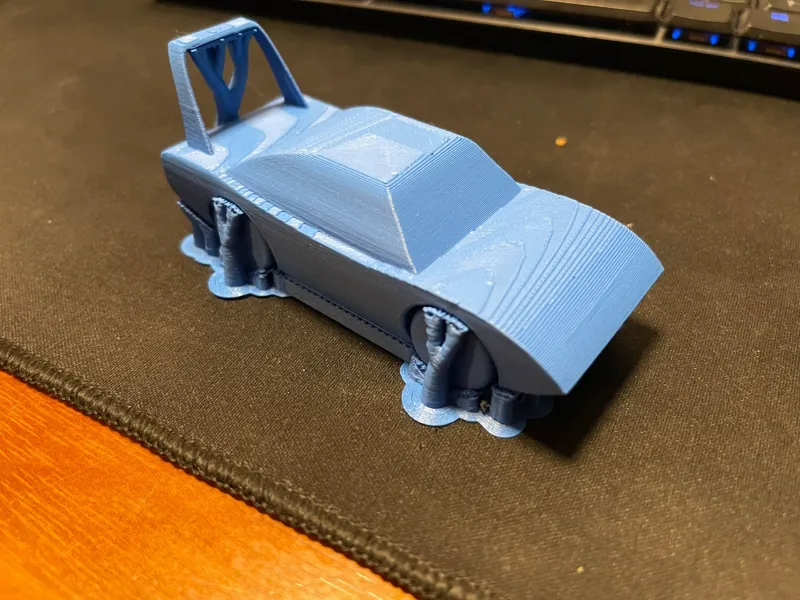 970 Plymouth Superbird, Strip Weathers AKA The King