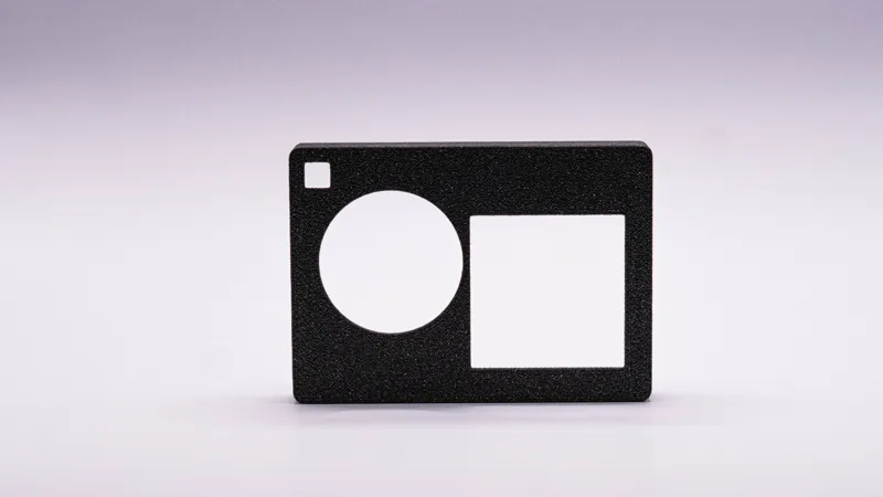 Webasto Heater Control Case