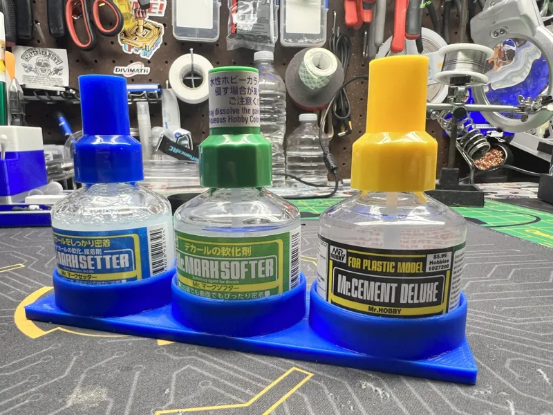 Mr. Hobby 40mL Bottle Holder