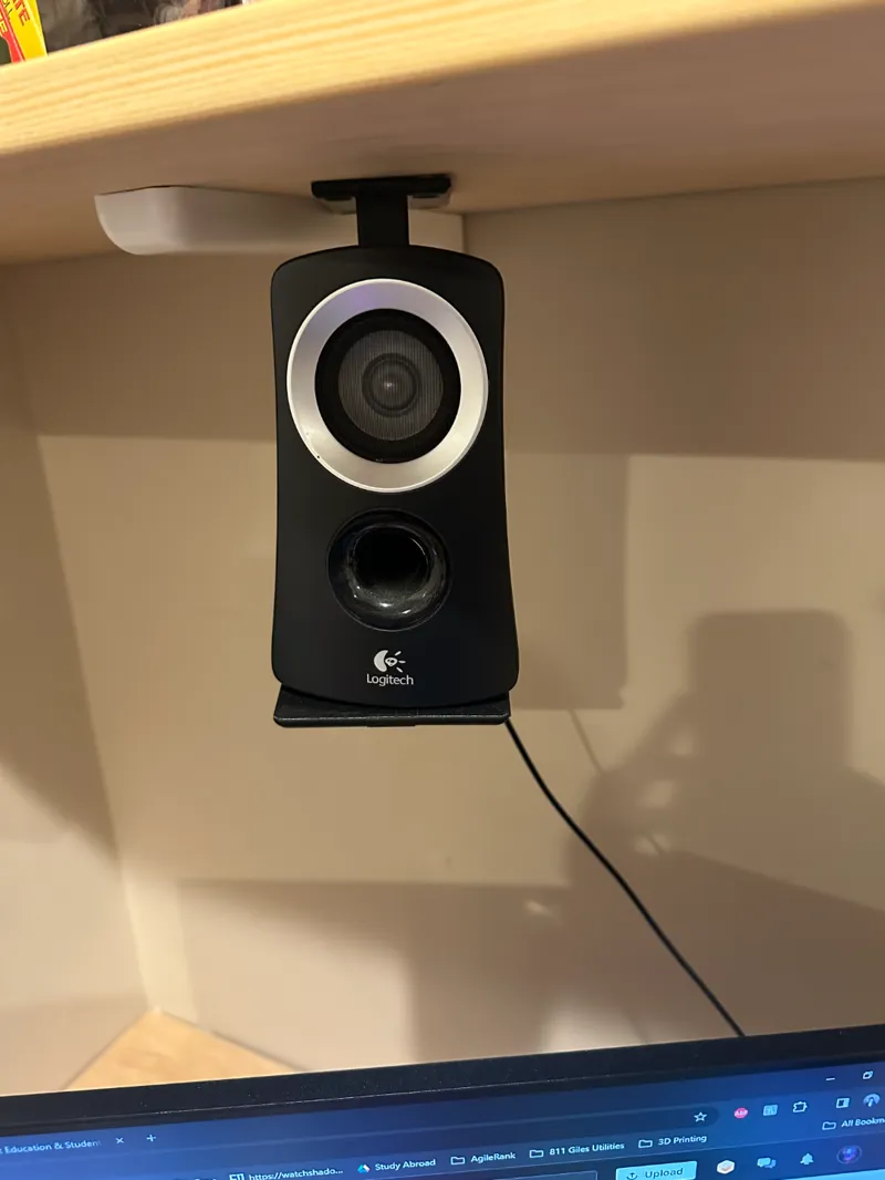 Hanging Speaker Mount