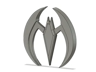 Batman Beyond Batarang