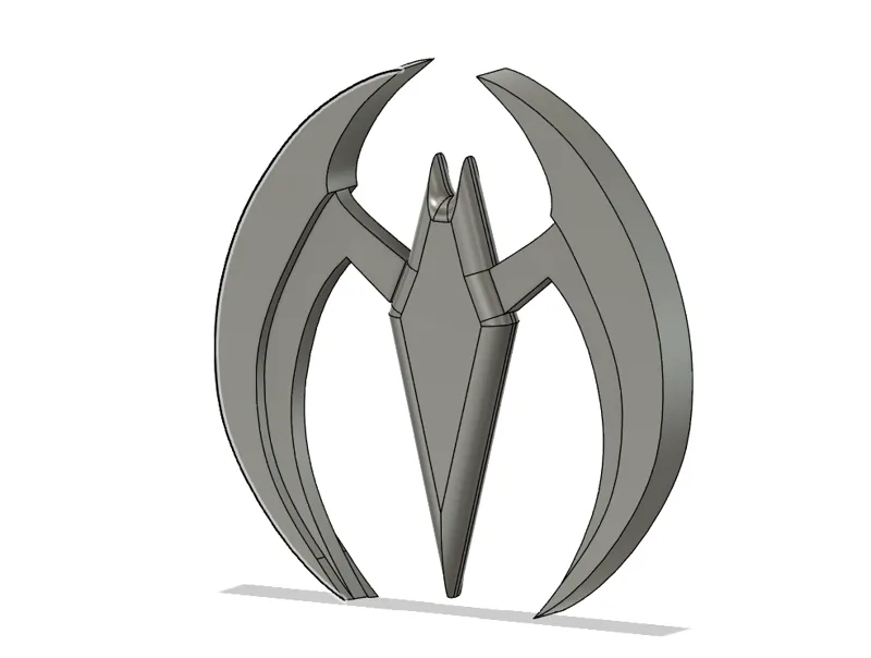 Batman Beyond Batarang