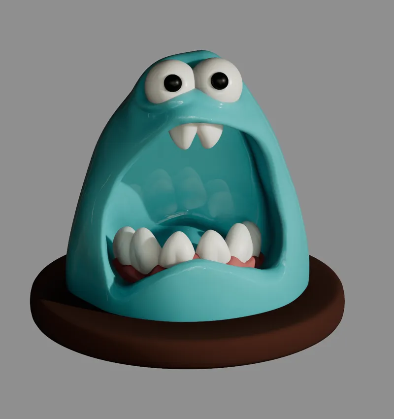 Blobbiest Monster