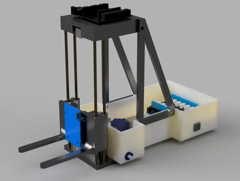 Forklift