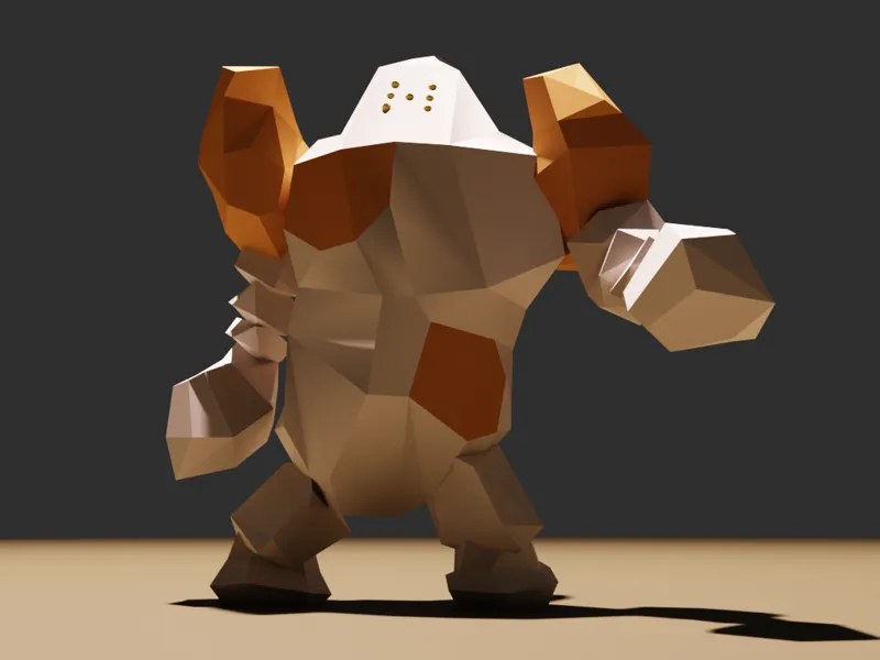 Regirock character