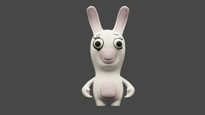 Lapin Cretin