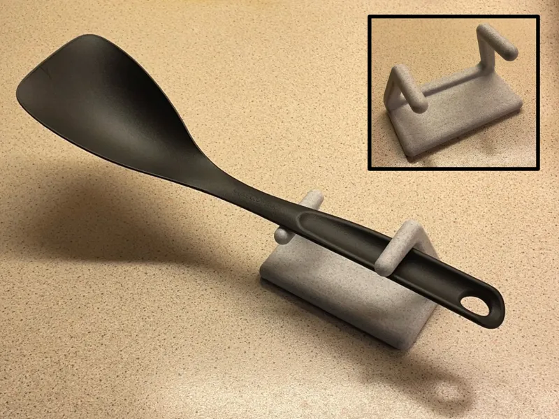 Utensil holder