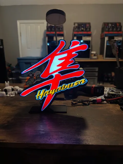 Hayabusa