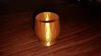Mini pot low poly — photo 1
