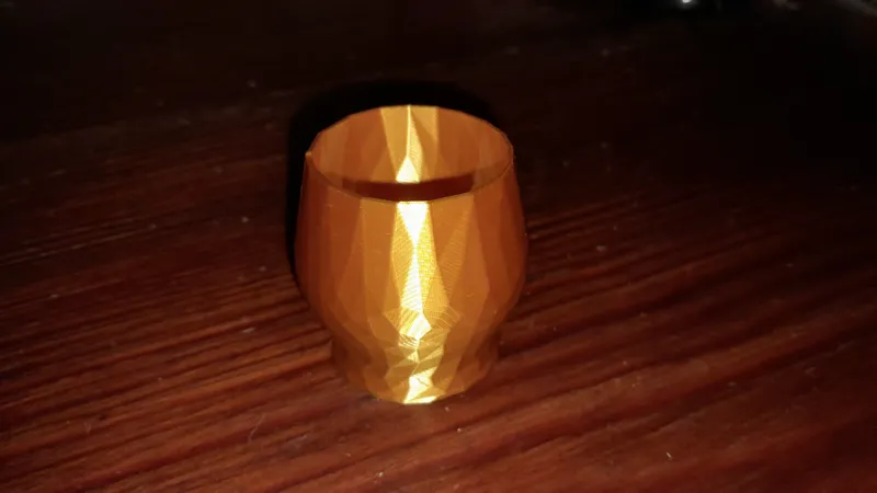 Low Poly Mini Pot