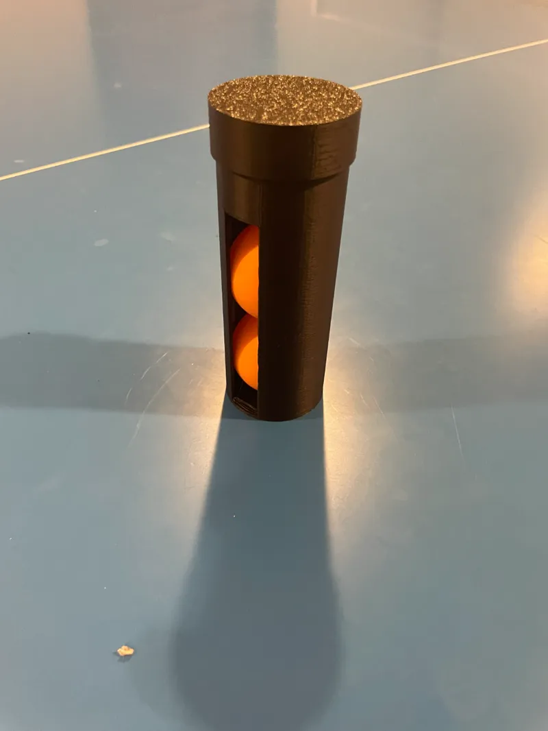 Ping Pong Ball Holder