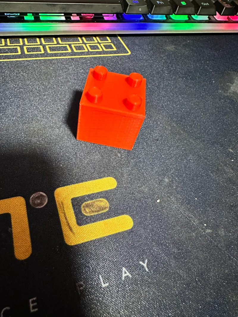 2x2 brick