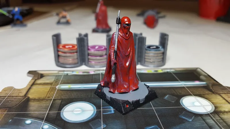 Star Wars Imperial Assault Squad Bases