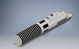 Lightsaber Display/Cosplay Hilt