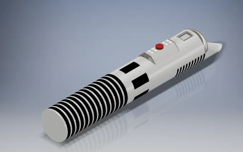 Lightsaber Display/Cosplay Hilt