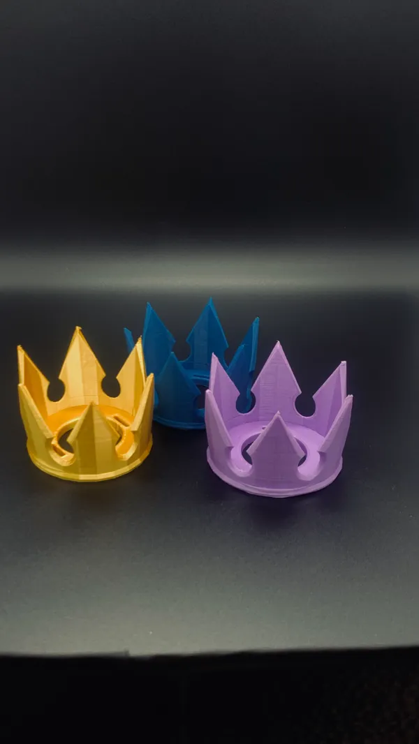 Couronne pour casque gaming