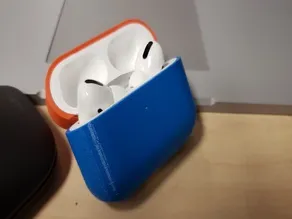 AirPods shell