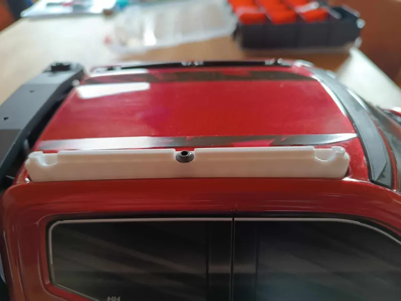Arrma BigRock 6S