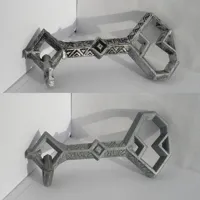 Clé d'Erebor (Le Hobbit) — photo 1