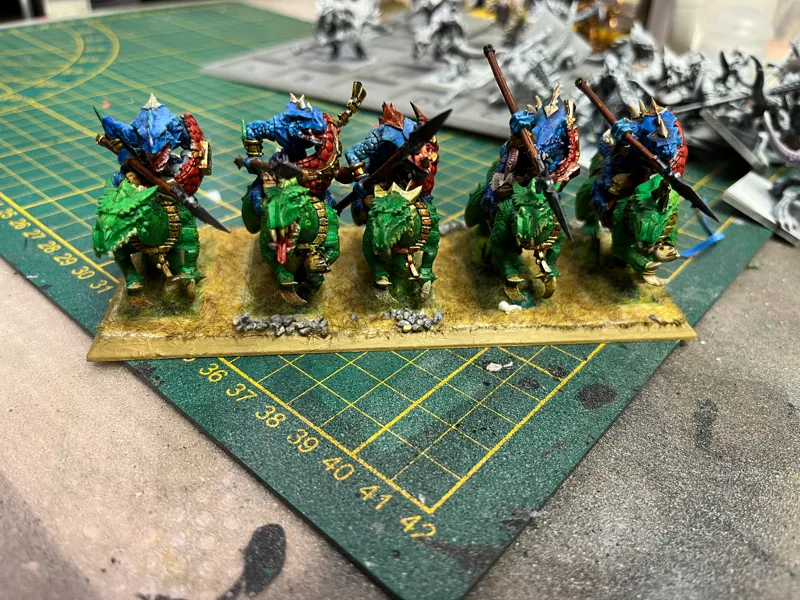 Heavy Cavalry Movement Tray TOW
