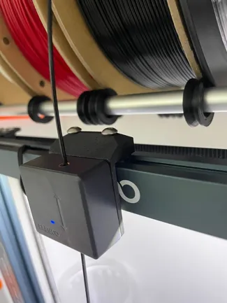 Elegoo Neptune 4 (PRO) filament sensor holder