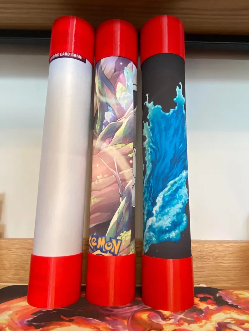 Playmat Holder