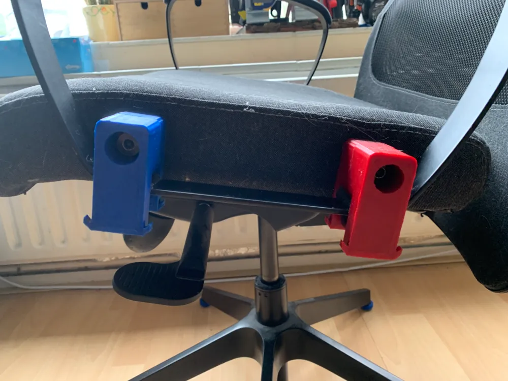 Ikea markus armrest dropdown by B2D MakerWorld