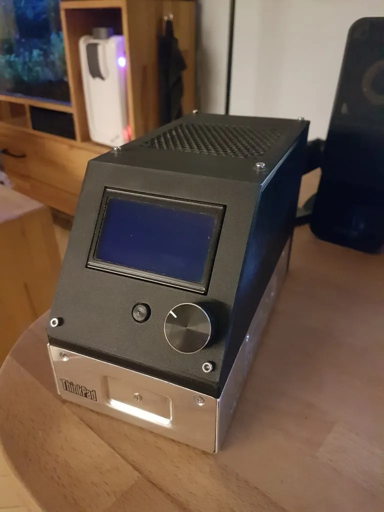 Ender 3 control box - Neverender project