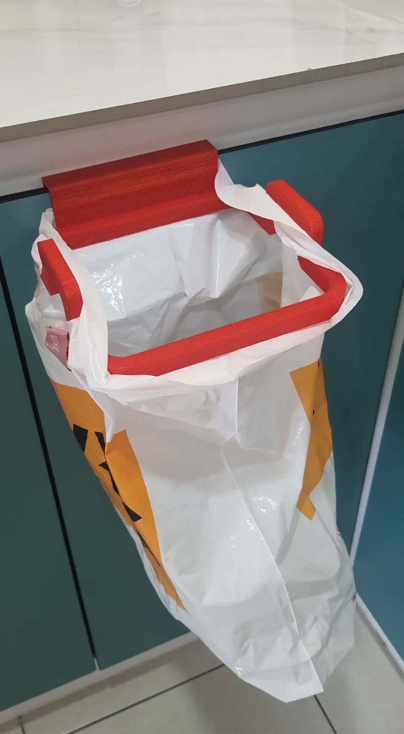Trash Bag Holder view 2
