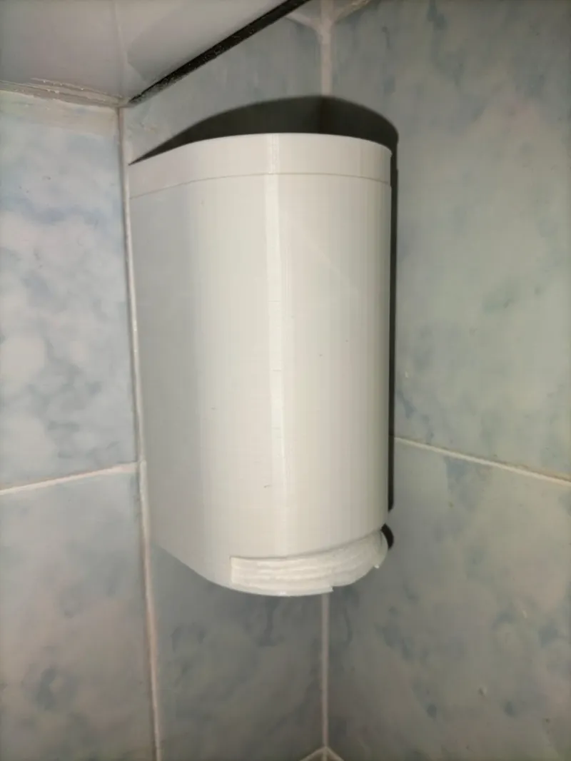 Dispensador de algodones desmaquillantes