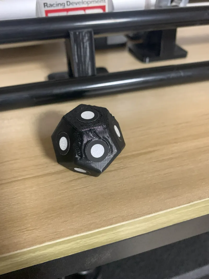 3D扫描定位球-10MM标志点