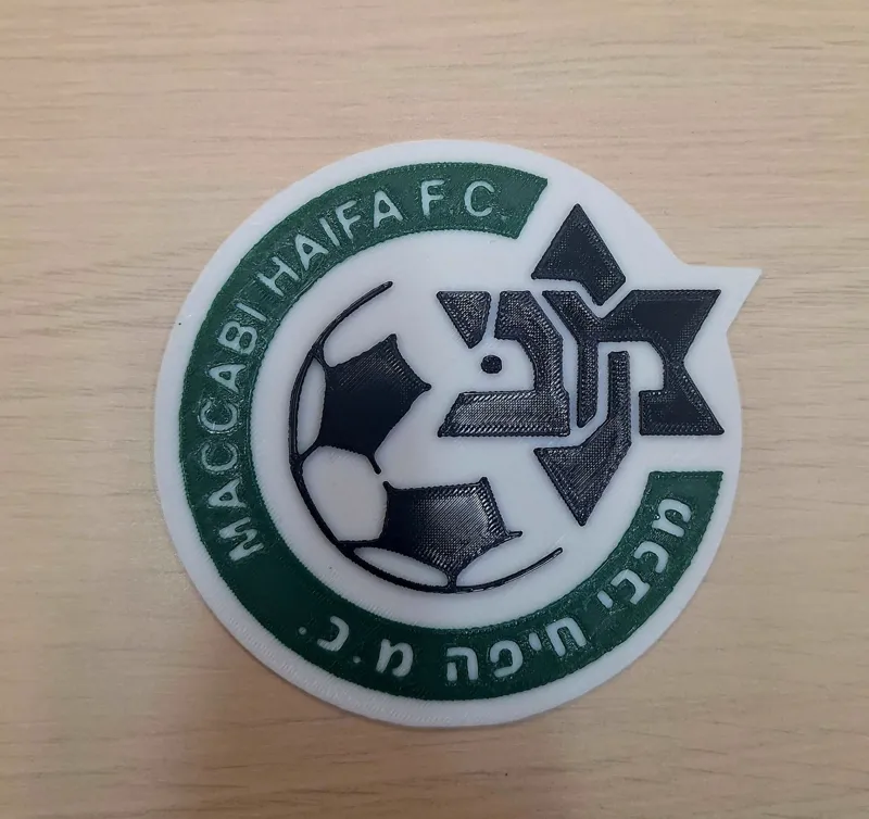 Maccabi Haifa מכבי חיפה