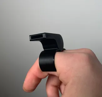 Referee Whistle