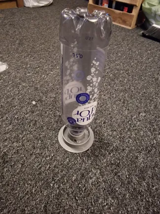 Quail Chick Waterer