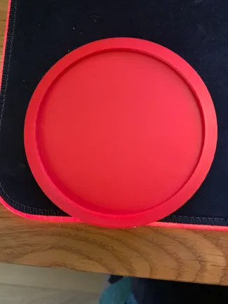 Simple coaster